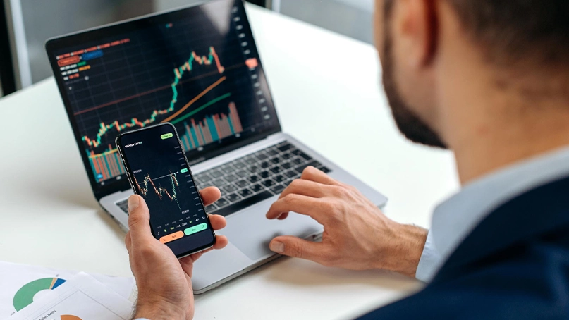 LuvirexBit Piattaforma di Trading